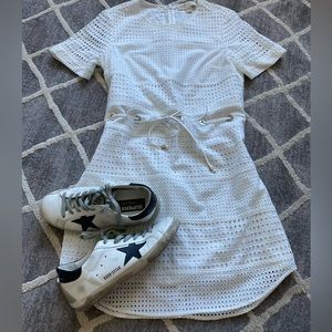 Michael Kors white dress